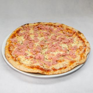 Pizza Vesubio (30 cm.)
