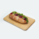 Բագետ հորթի մսով