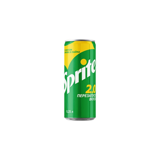 Sprite 0.25l