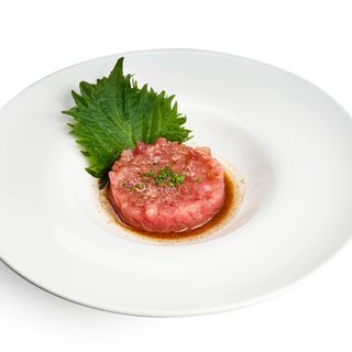 Tartare di tonno