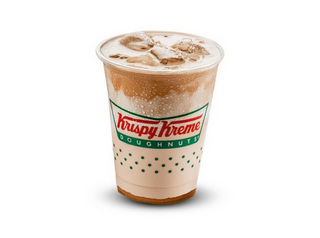 Iced Spanish latte