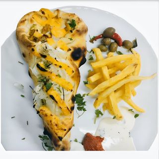 Cornet Chawarma