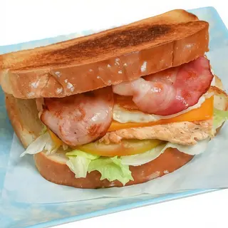 Sándwich Americano