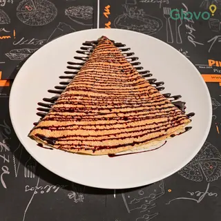 Clatite Nutella