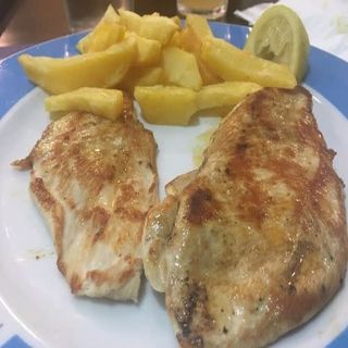 Filete De Pollo