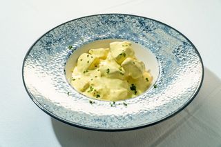 Pollo Mostaza Y Miel