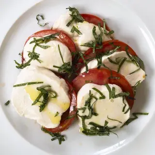 CAPRESE VEGANA