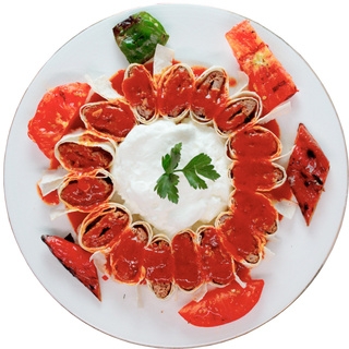 Бейти донер ассорти (говядина и курица)