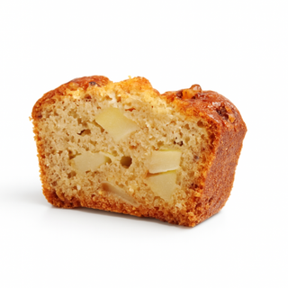 tarta/ Bizcocho casero de manzana