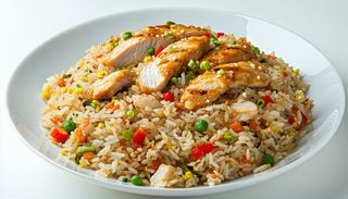 Chicken Fried Rice