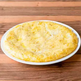 Tortilla De Patata Normal