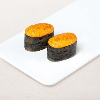 Запеченные Суши Краб (70г)