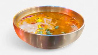 Том ям с курицей 