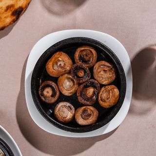 სოკო კეცზე