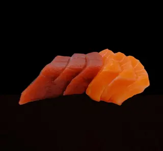 Sashimi mixto (6p)