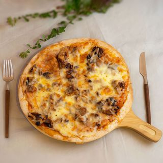 Pizza Pequeña Roquefort (24 Cm.)