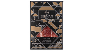 Paleta de Bellota 100% Iberico (Pata Negra) opak. 100 g