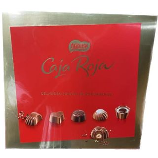 Caja Roja Nestlé 200g.