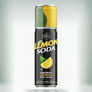 Lemonsoda 33 cl