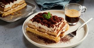 Tiramisù cacao
