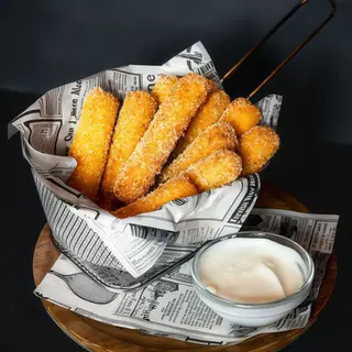Palitos De Queso