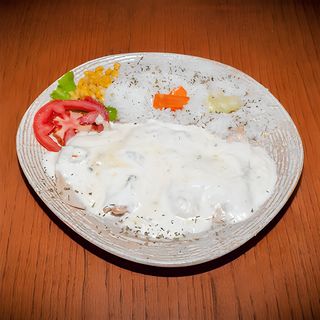 Piletina 4 vrste sira