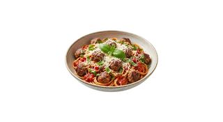 Spaghetti Kefta