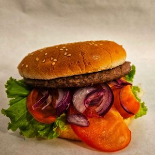 Hamburger classico