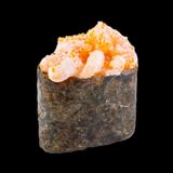 Гункан спайсі креветка (45г/1шт)