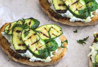 Bruschetta Paestum