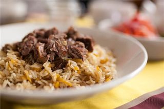 Плов (350 гр.)