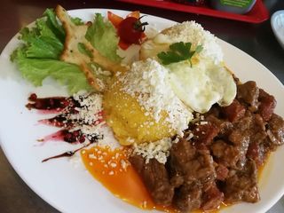 Tochitura Ardelenească