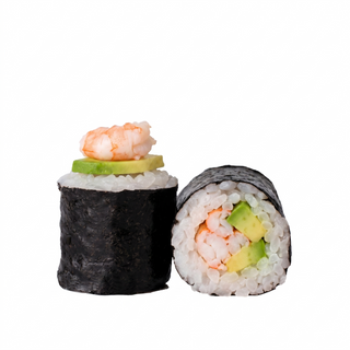 27. Maki De Gambas (8 Uds.)