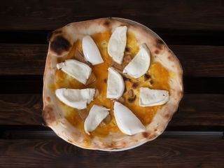 Zucca e funghi