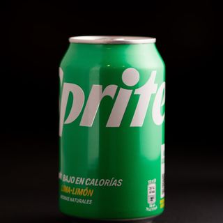 Sprite lata