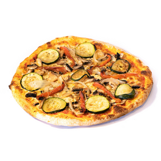 Pizza La Vegetariana 