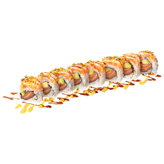 77. Flambé roll - 8 pezzi