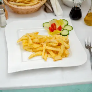 Cartofi prăjiți