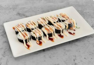 Futomaki Tokio roll especial