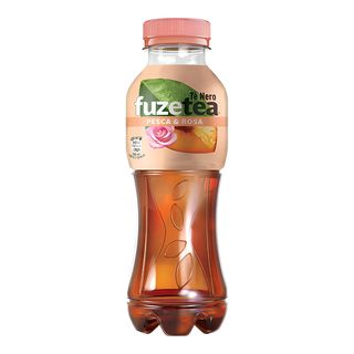 Fuze Tea alla pesca