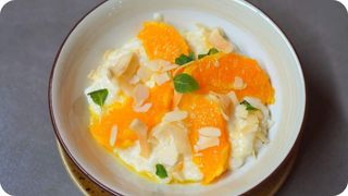 Рисовая каша