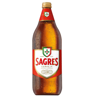 Sagres Garrafa Ow 1l