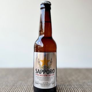 Birra Giapponese SAPPORO 330ml - サッポロビール