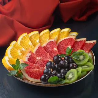 Asorti de fructe