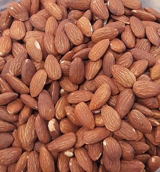 Mandorle tostate 100 gr 