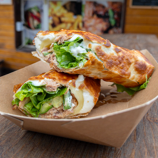 Тортила  с риба Тон (220г)