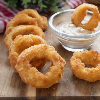 Anelli di cipolla 6 pezzi