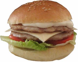 Doppio chicken cheese