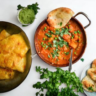 Aloo Matar
