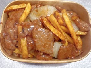 34A. Manzo con patate